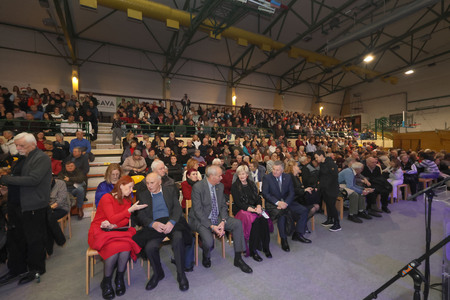 51 BOŽIČNO NOVOLETNI KONCERT BOŽIČNA AVANTURA 02 FOTO LJUBO VUKELIČ